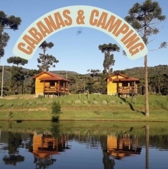 Cabanas e Camping Pedra Vermelha