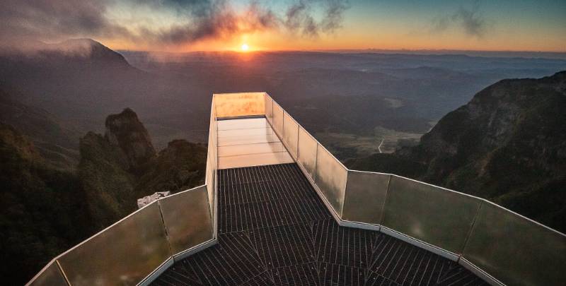 Altos da Serra do Corvo Branco