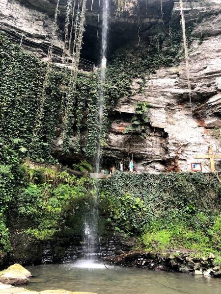 Gruta Nossa Senhora de Lourdes