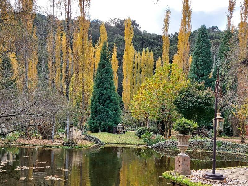 Jardim Secreto Ville de France
