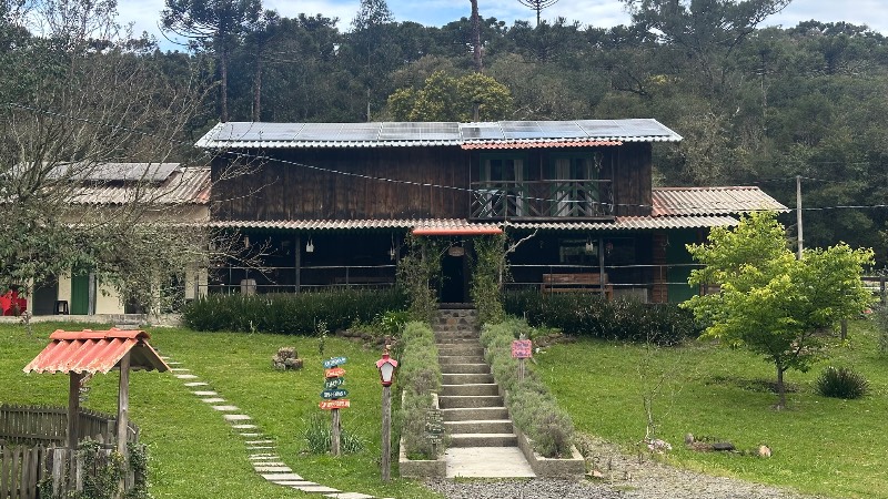 Camping família Catarina
